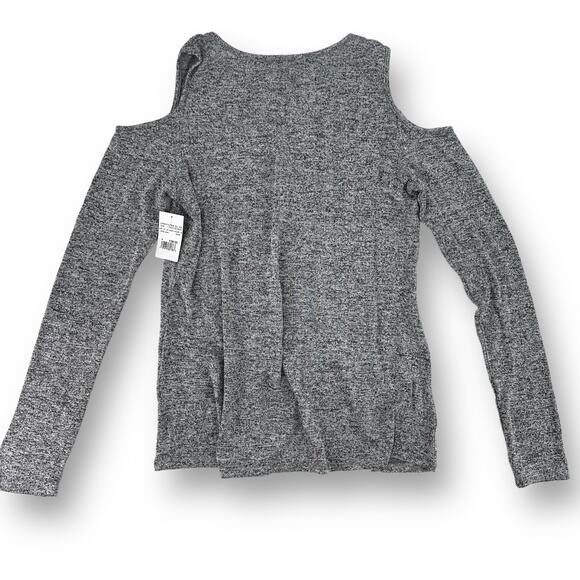 Keep It Real MGM Las Vegas Cold Shoulder Souvenir Shirt Womens Size Medium - Picture 4 of 6